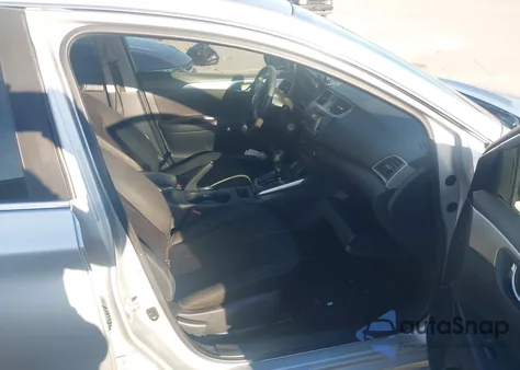 2018 Nissan Sentra S from USA, damaged, VIN 3N1AB7AP5JY310061